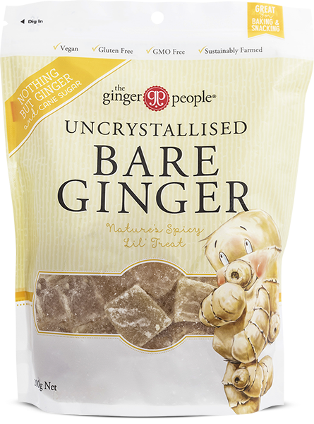 Bare Ginger