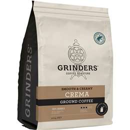 Ground Rainforest Alliance Certified Coffee