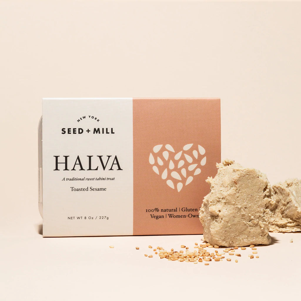 Halva Toasted Sesame