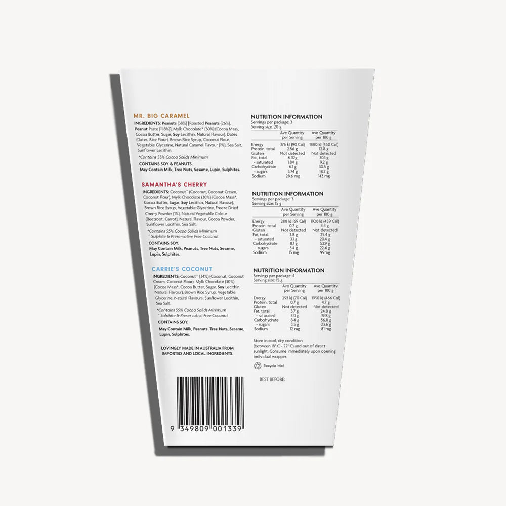 Limited Edition Mini Mix!