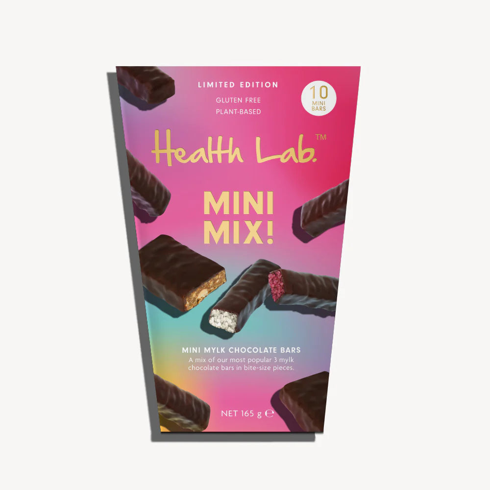 Limited Edition Mini Mix!
