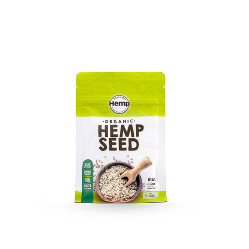 Hemp Seed Organic