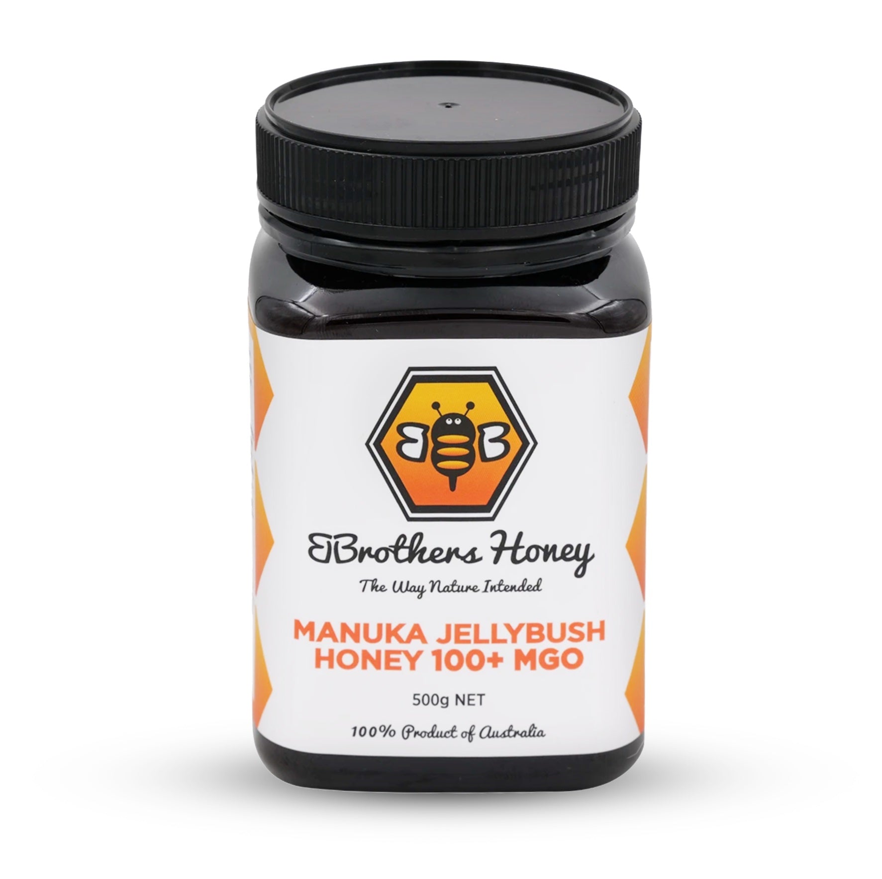 Manuka Honey 100+ MGO 500g