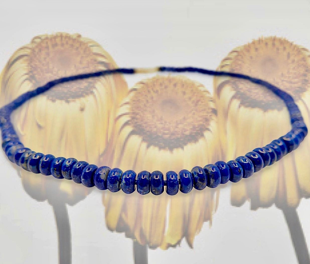 Oracle Lapis Necklace SALE