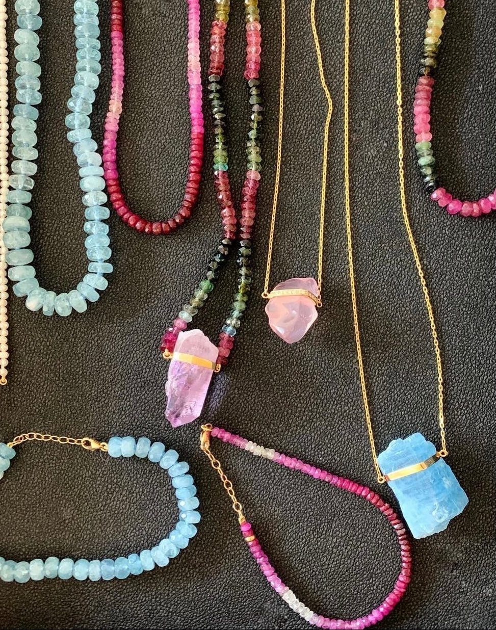 Arizona Ruby Necklace SALE