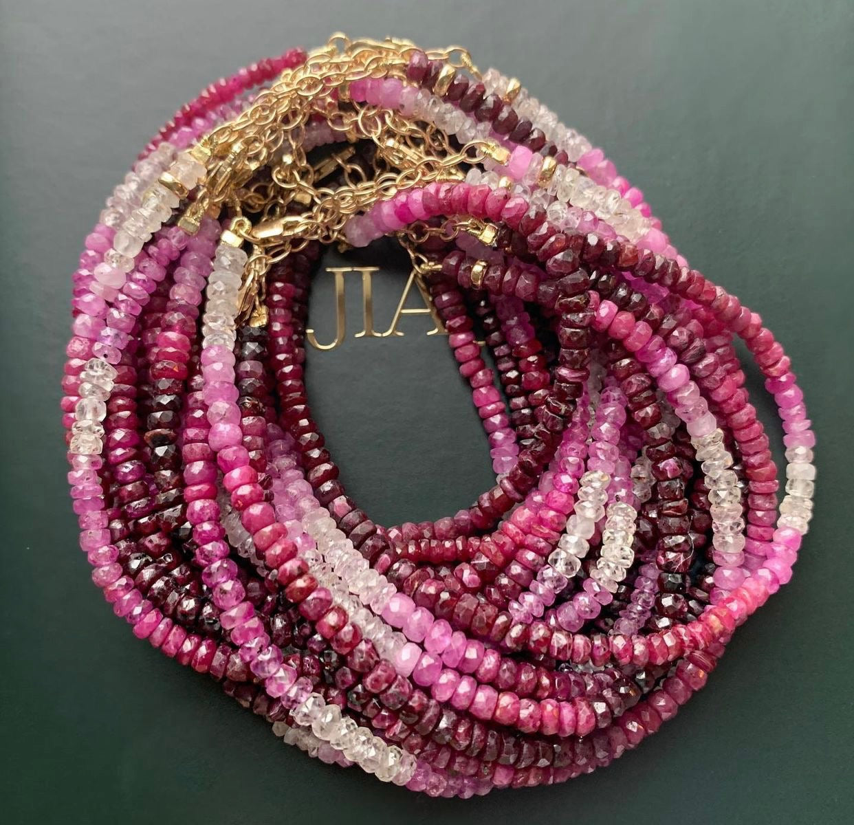 Arizona Ruby Bracelet SALE