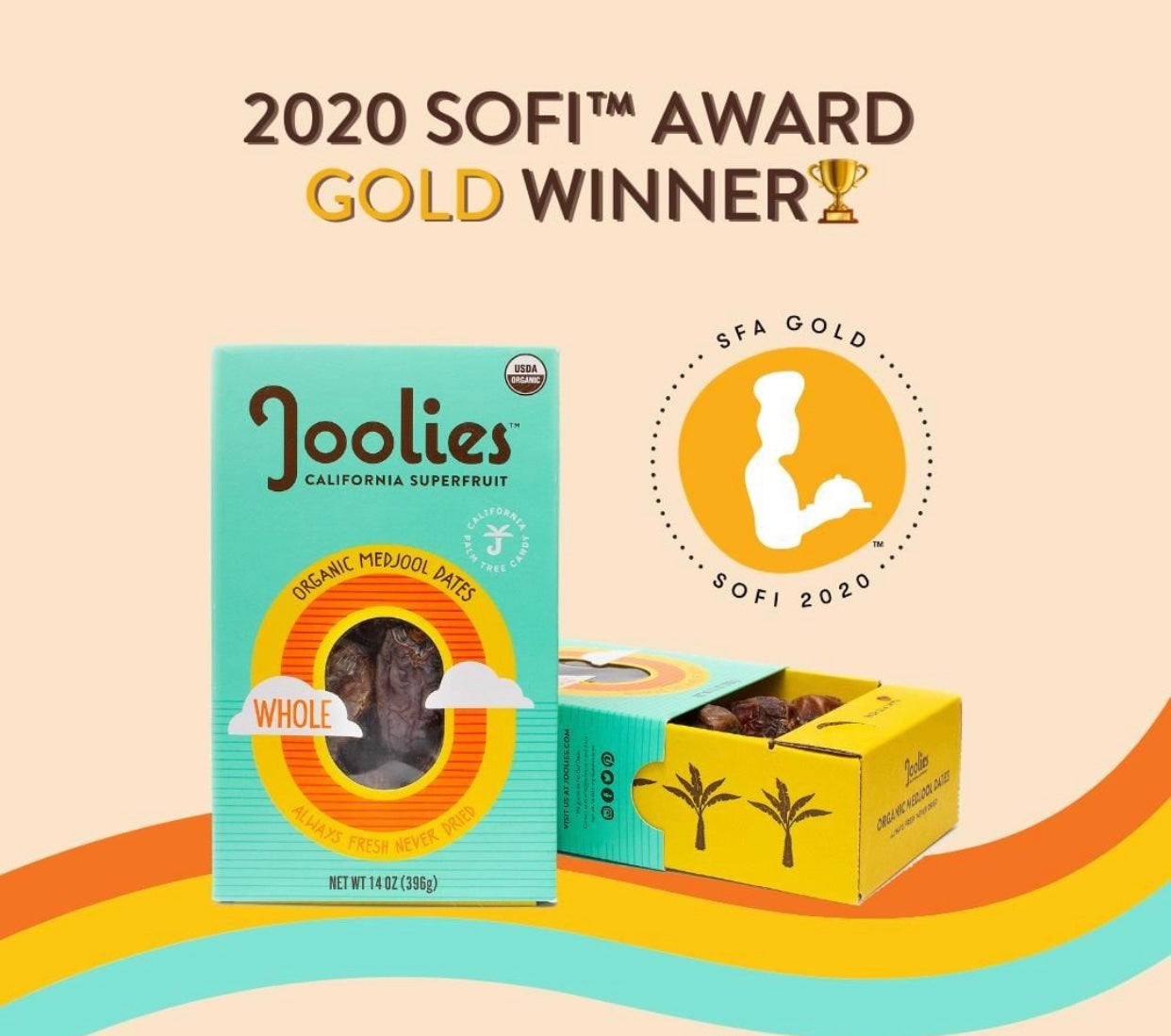 Organic Whole Medjool Dates