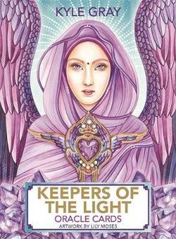 Keepers of the Light Oracle Card deck