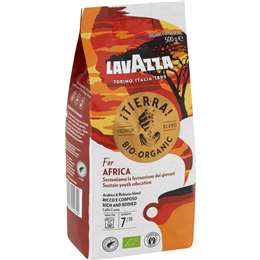 Organic Coffee Beans 500g