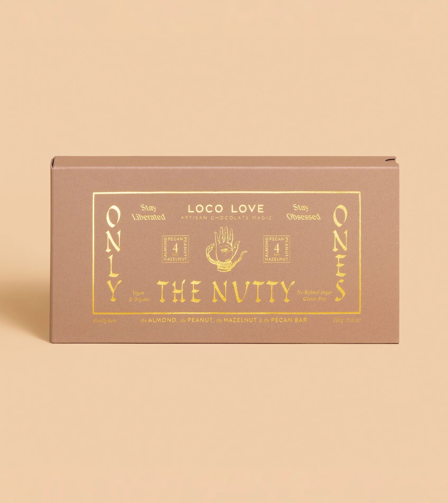 The Nutty One's Gift Box