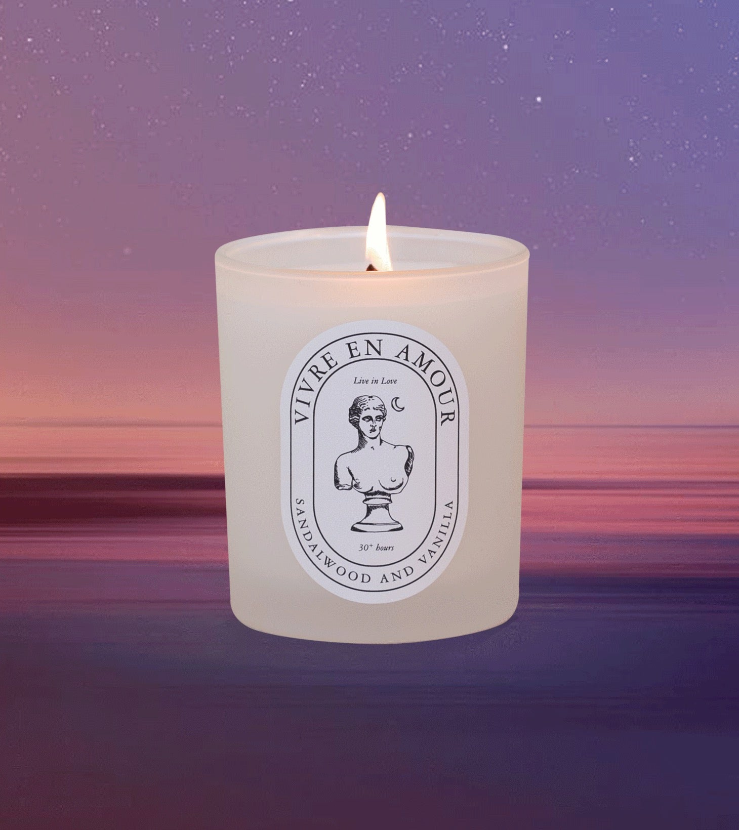 Aphrodite Candle