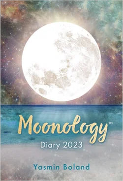 Moonology diary 2023