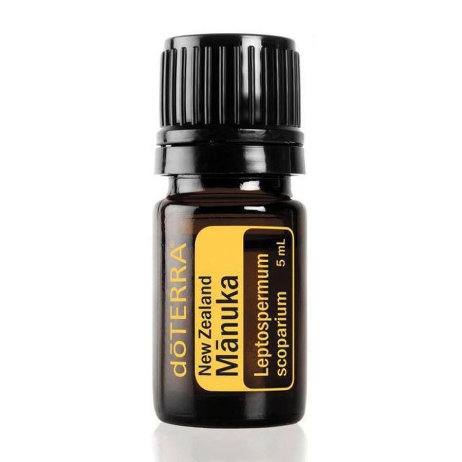 New Zealand Manuka Essential Oil
