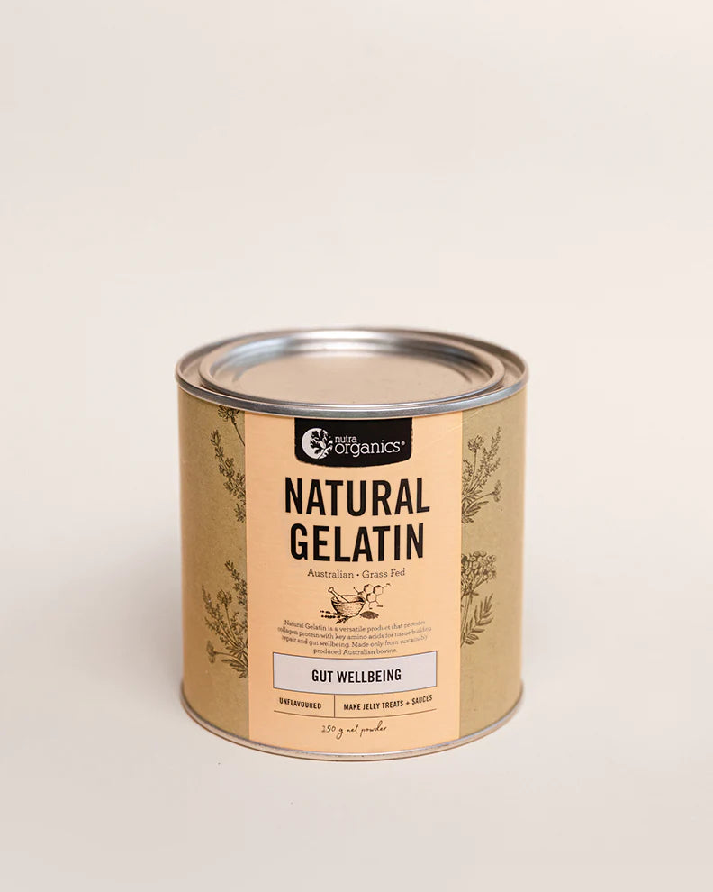 Natural Gelatin 2 sizes