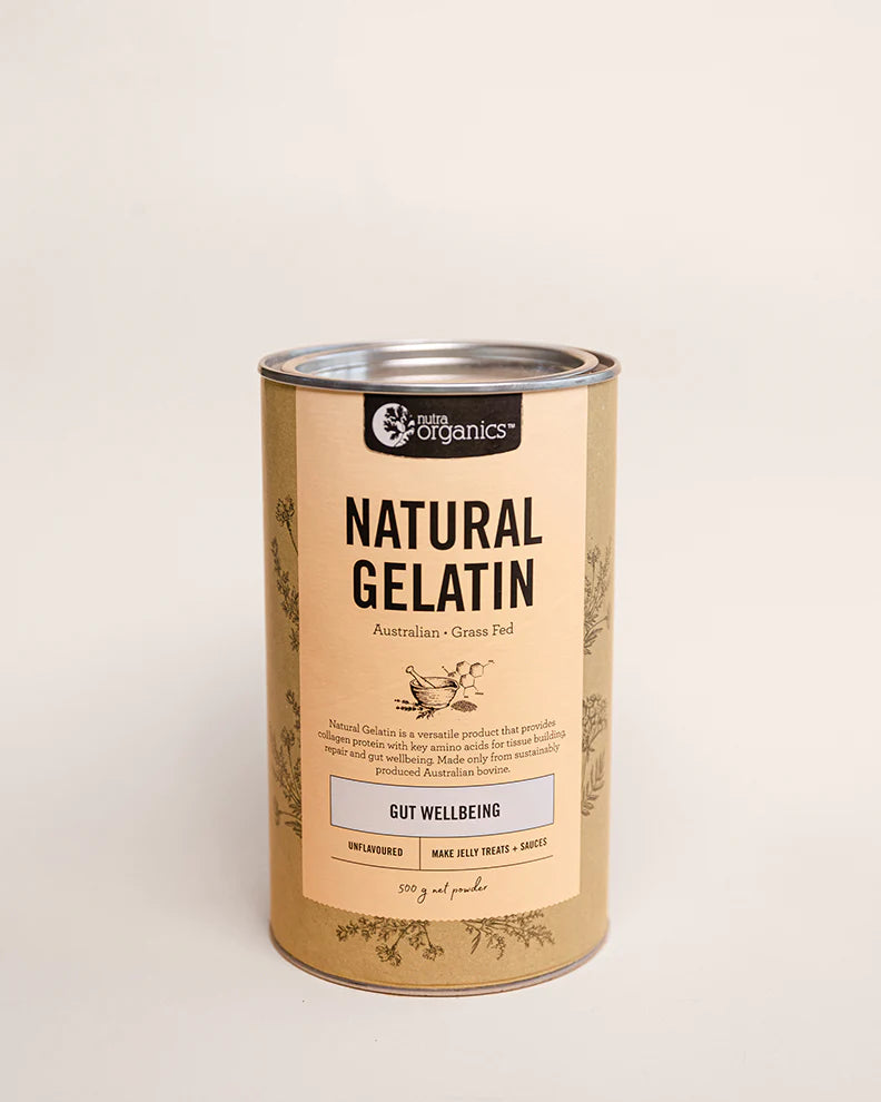 Natural Gelatin 2 sizes