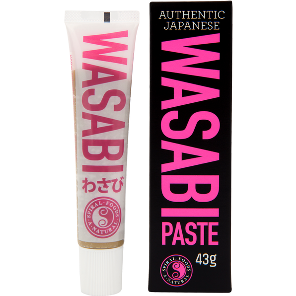 Japanese Wasabi Paste