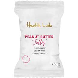 Peanut Butter & Jelly Snack Ball 40g