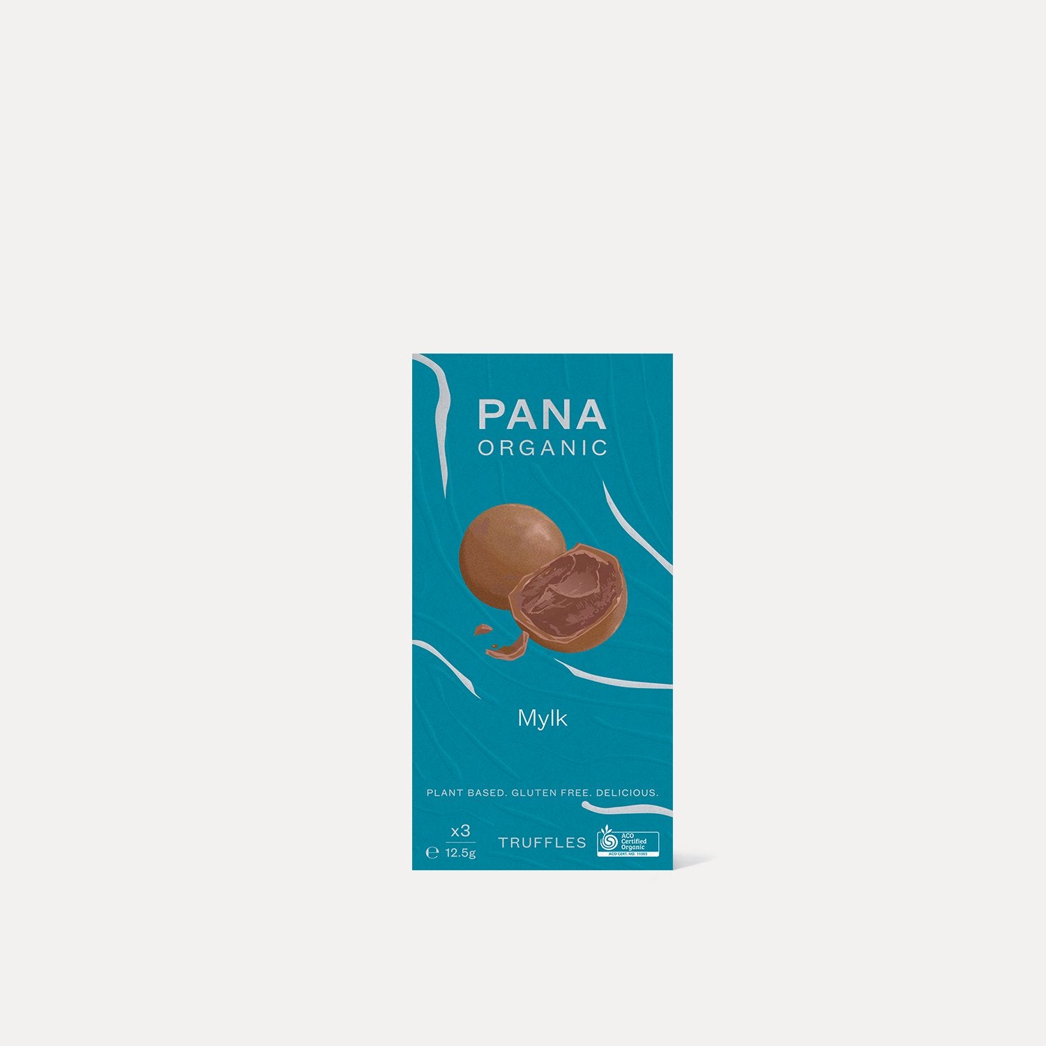 Organic Mylk Truffles Gift Box Small