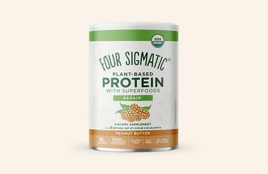 Plant-Based Protein 'Peanut Butter'