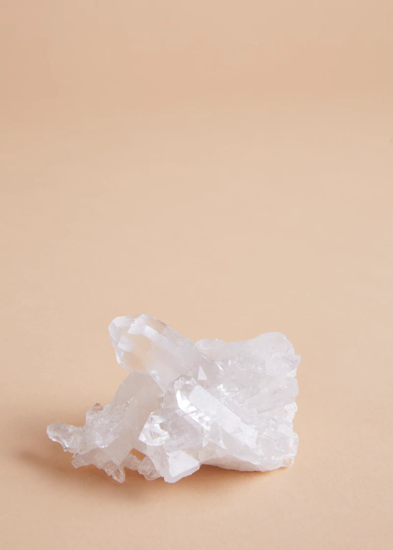 CLEAR QUARTZ CRYSTAL