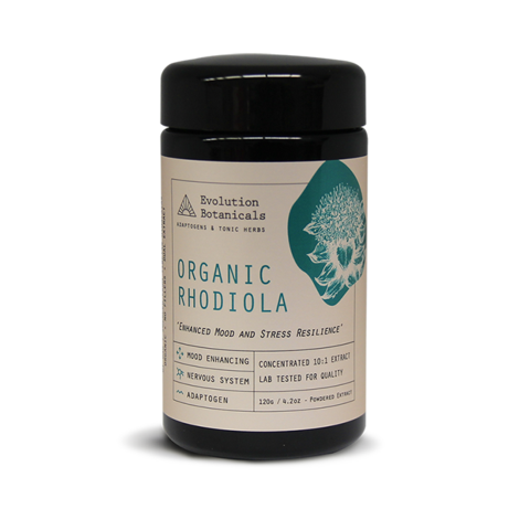 Organic Rhodiola