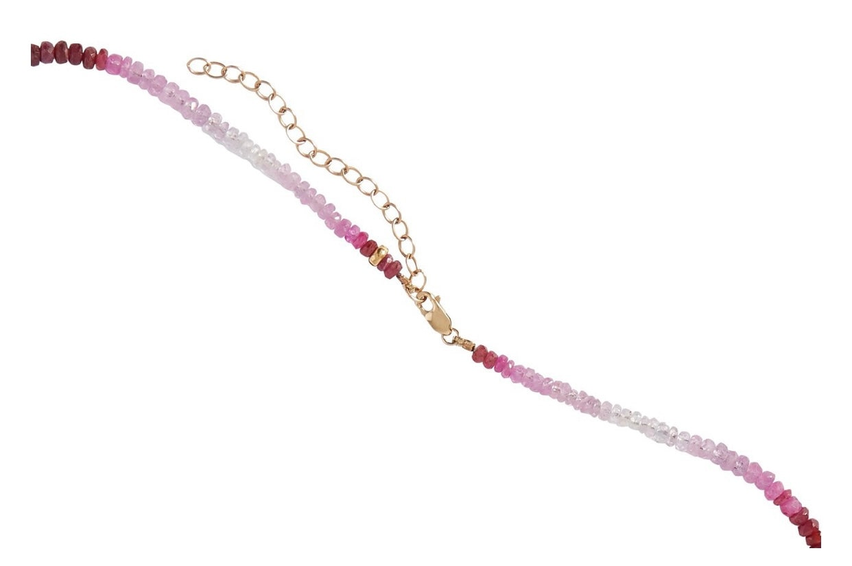 Arizona Ruby Necklace SALE