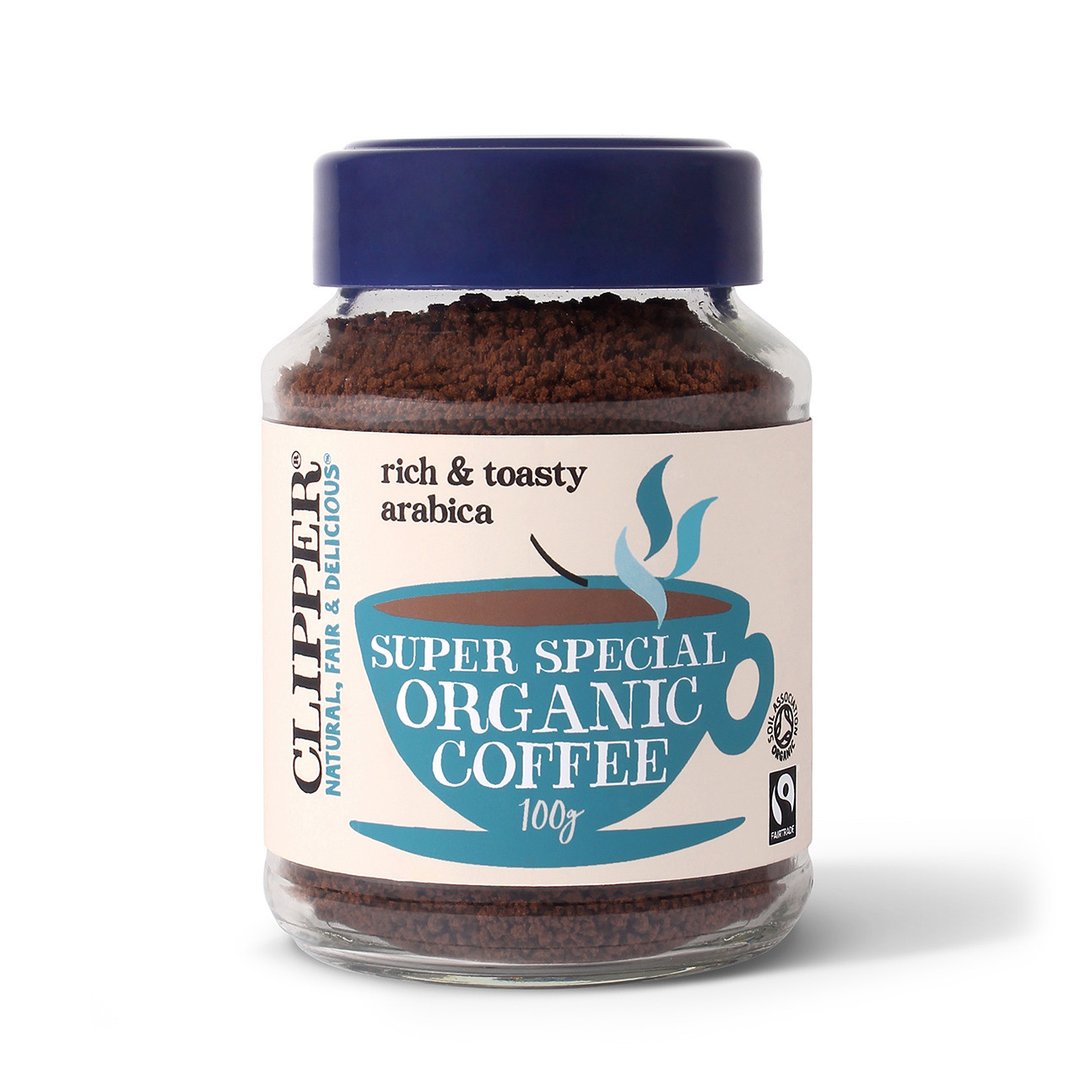 Super Special Organic Coffee