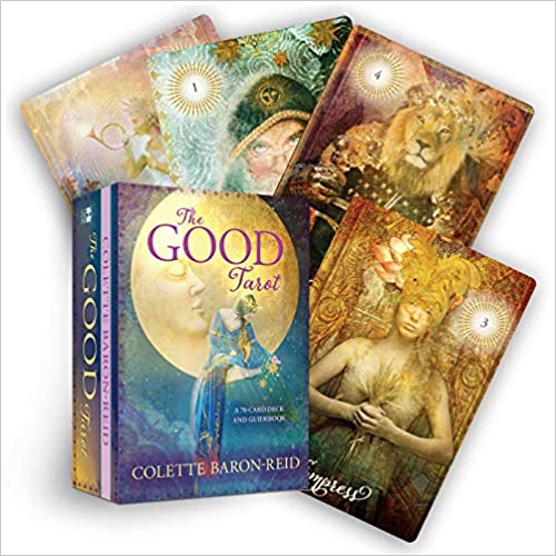 The Good Tarot Card Deck