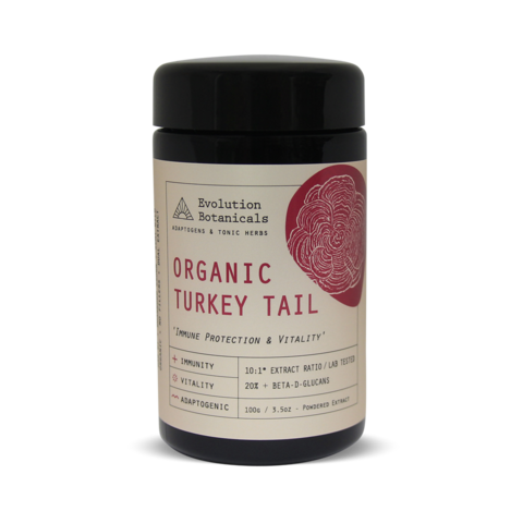 TURKEY TAIL (ORGANIC 10:1)