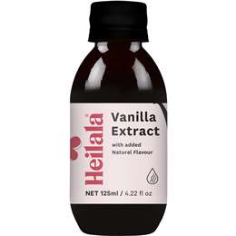 Heilala Baking Blend Vanilla Extract 125ml