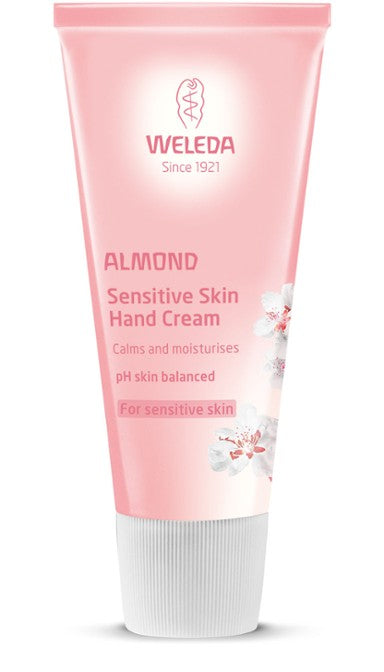 Almond Sensitive Skin Hand Cream 50ml