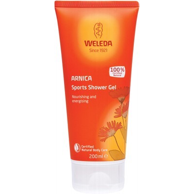 Arnica Sports Shower Gel 200ml