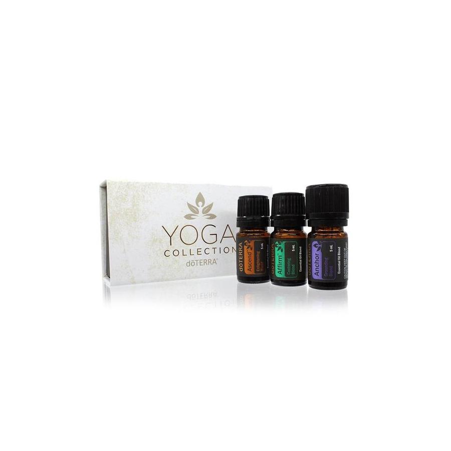 Yoga Collection Gift Boxset