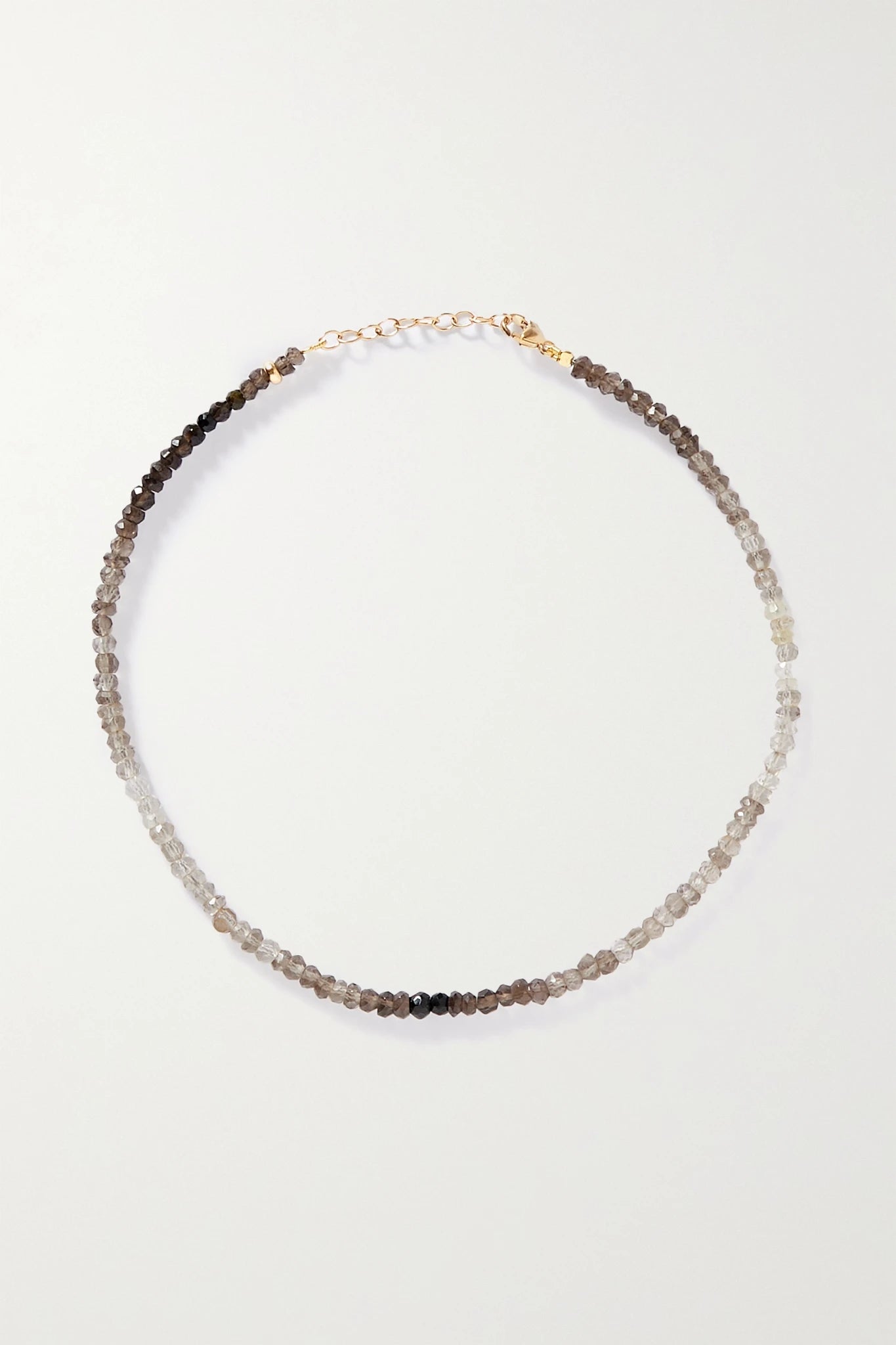 Arizona Smoky Quartz Anklet SALE