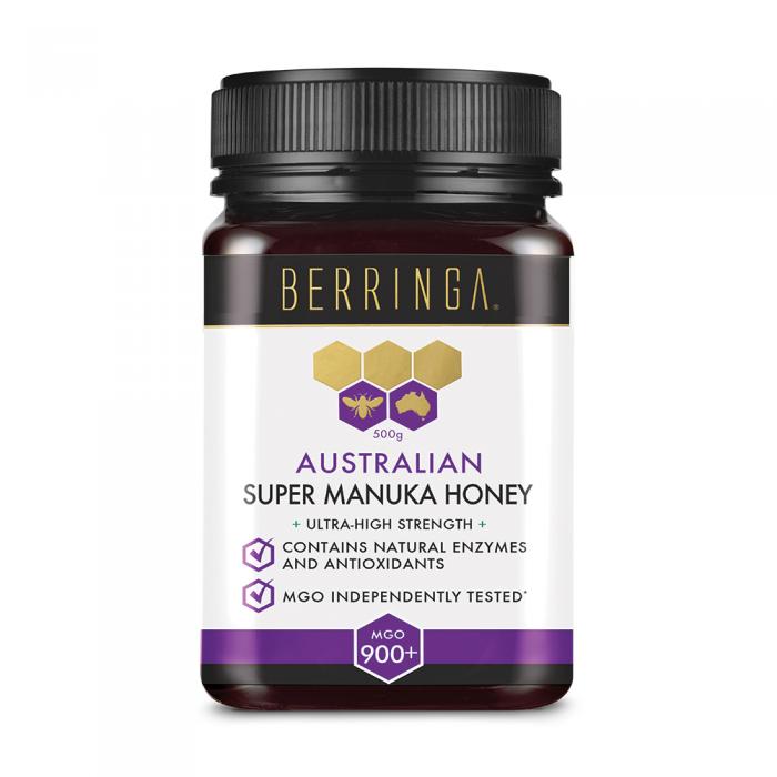 Australian Super Manuka Honey MGO 900+