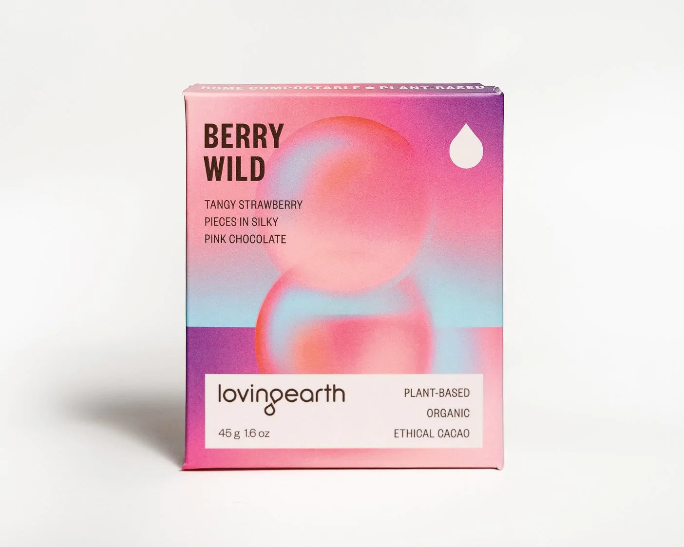 Pink Chocolate Berry Bar