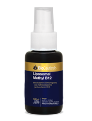 Liposomal Methyl B12