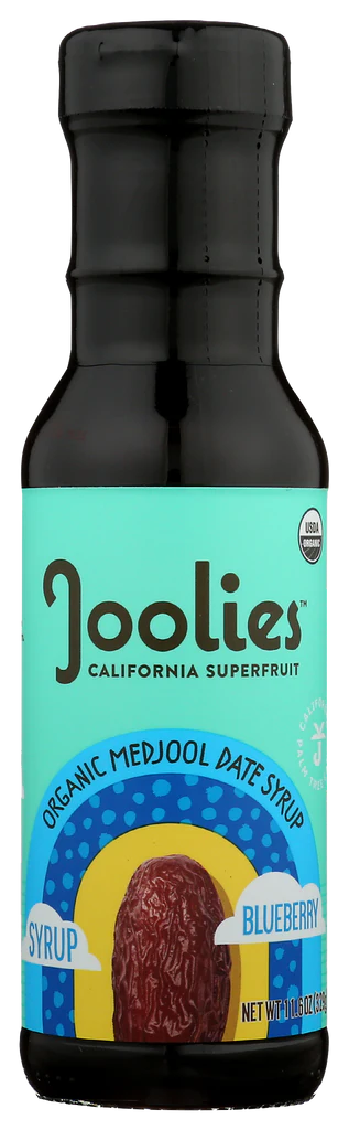 Date Syrup: Blueberry