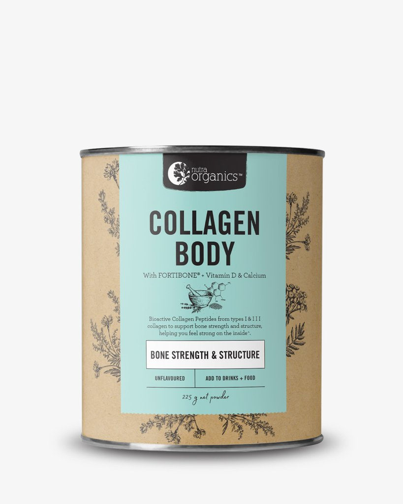 Collagen Body with Fortibone 225g
