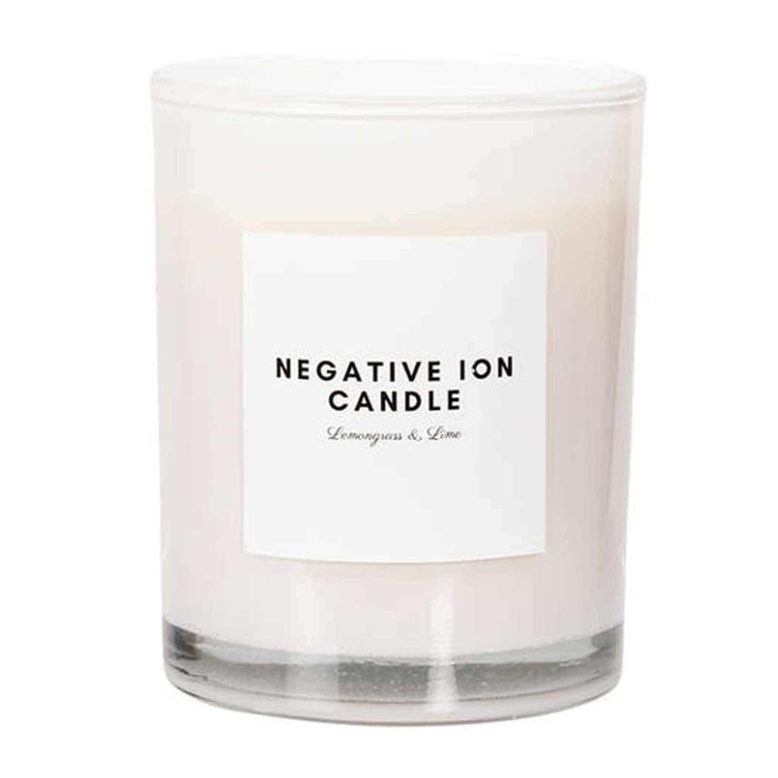 Negative Ion Candle by Lee Holmes