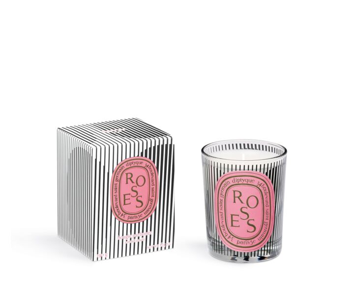 Limited Edition Roses - diptyque Roses Candle 190g