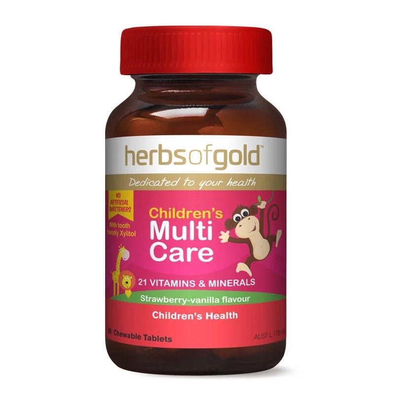 Children's Multi Care