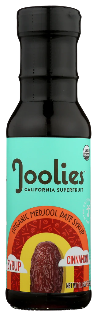 Date Syrup: Cinnamon