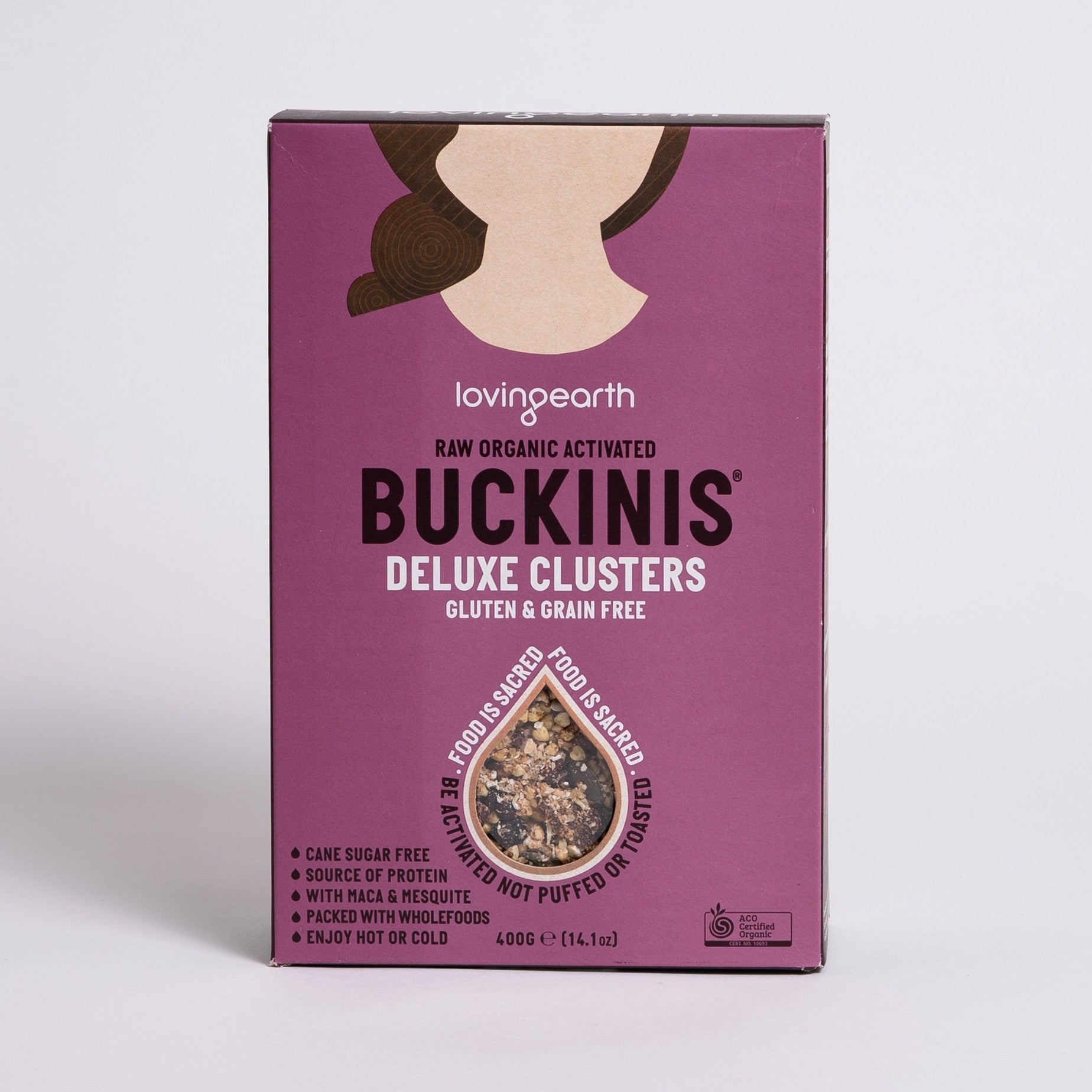 Buckinis - Deluxe Clusters