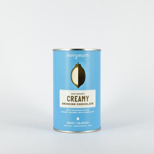 Creamy Drinking Chocolate