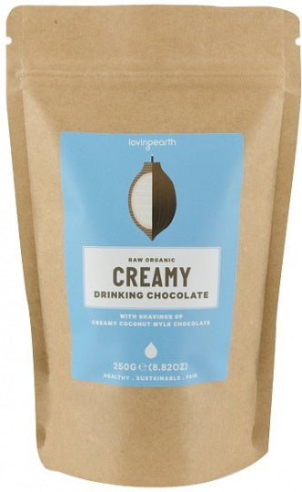 Creamy Drinking Chocolate