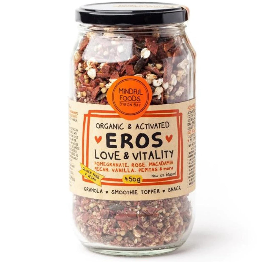 Eros Love & Vitality Jar