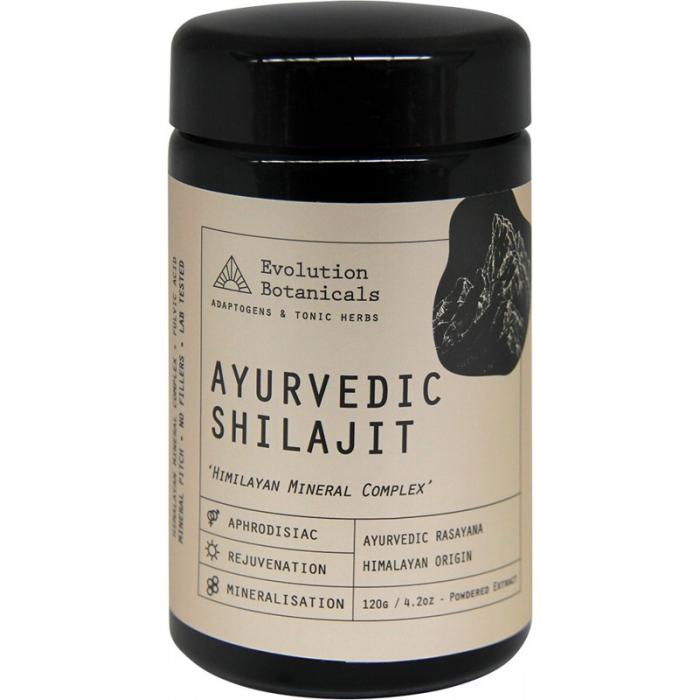 Ayurvedic Shilajit (Ayurveda)