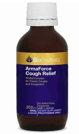 ArmaForce Cough Relief