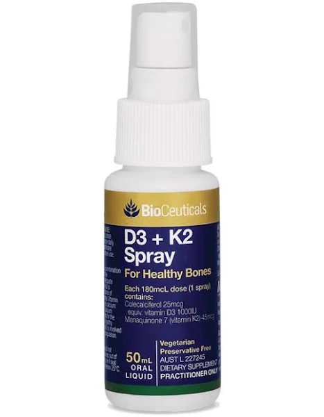 D3 + K2 Spray 50ml